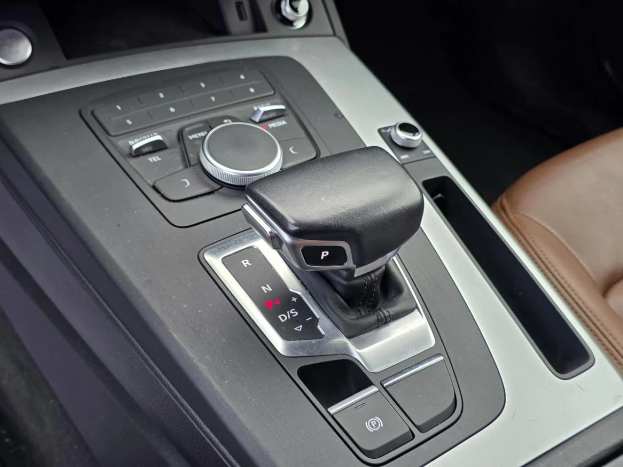 2020 Audi Q5 Komfort 45 TFSI quattro Image principale