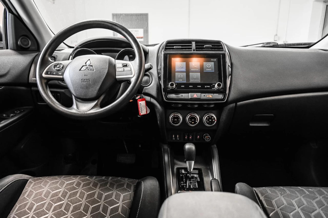 2023 Mitsubishi RVR ES AWC SIEGES.CHAUFF+BLUETOOTH+CAM.RECUL Main Image