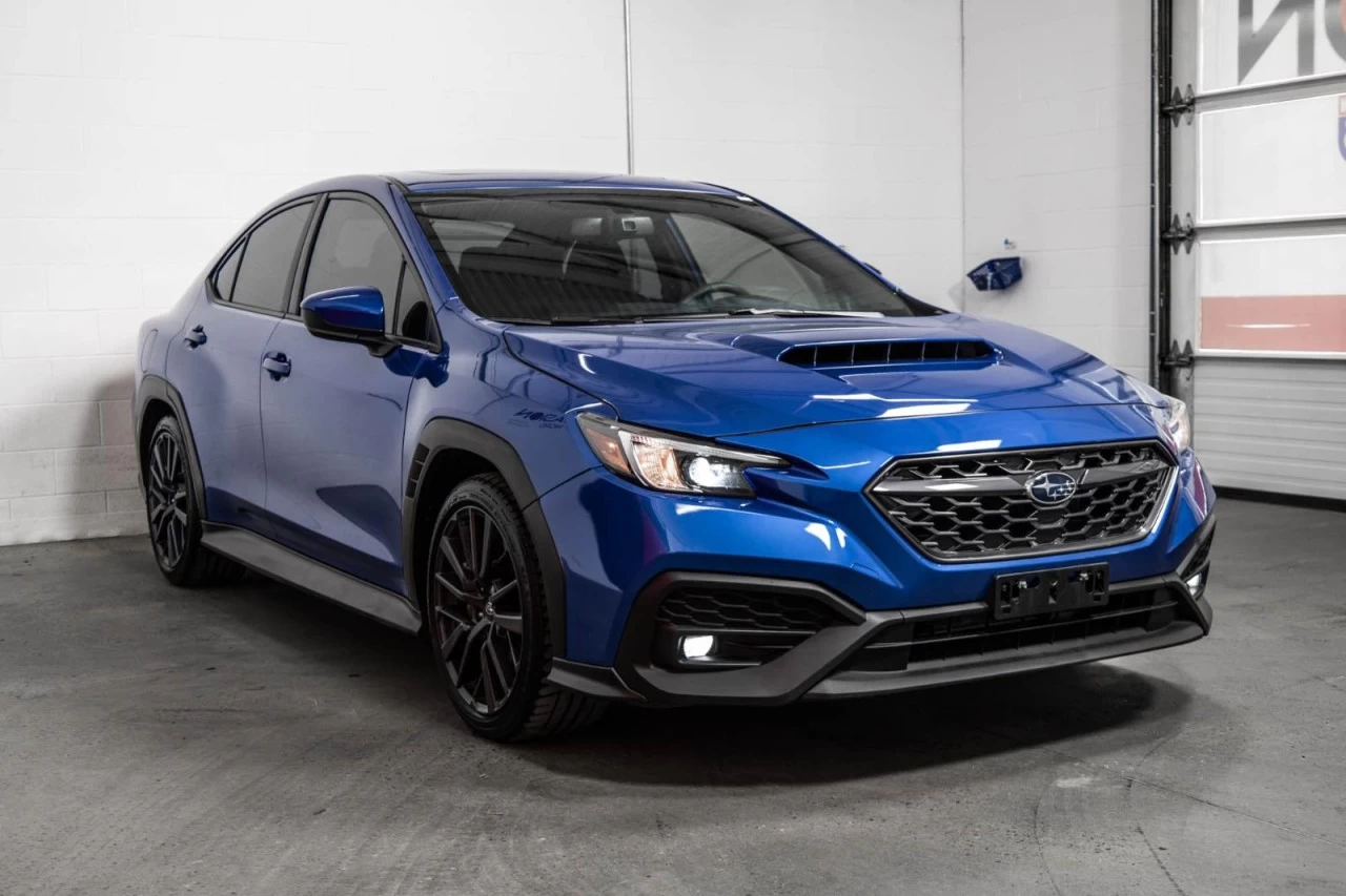 2023 Subaru WRX Sport TOIT.OUVRANT+SIEGES.CHAUFF+CAM.RECUL Main Image