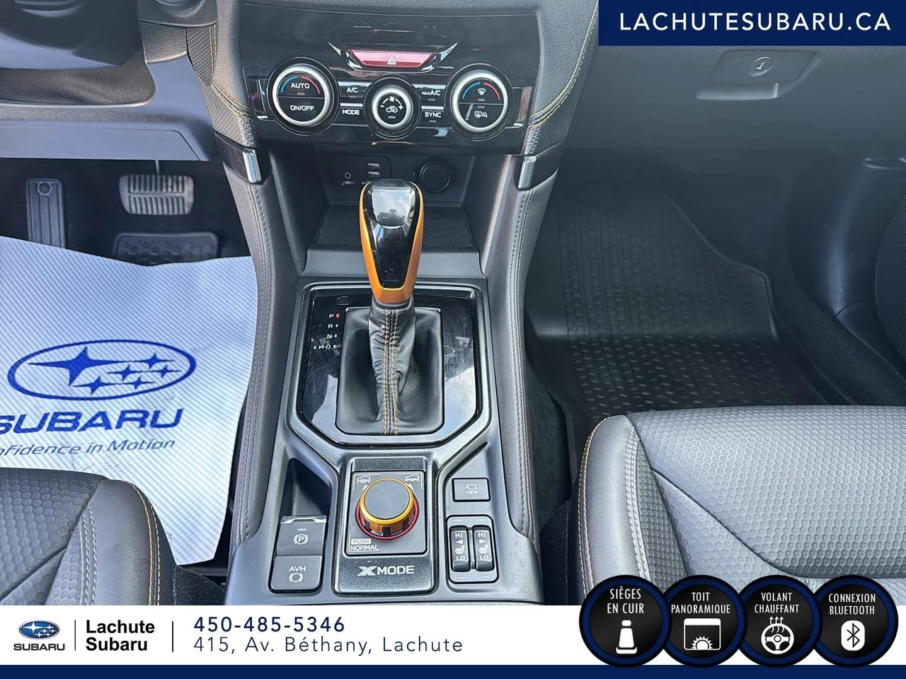 2024 Subaru Forester Wilderness TOIT.OUVRANT+CARPLAY Image principale