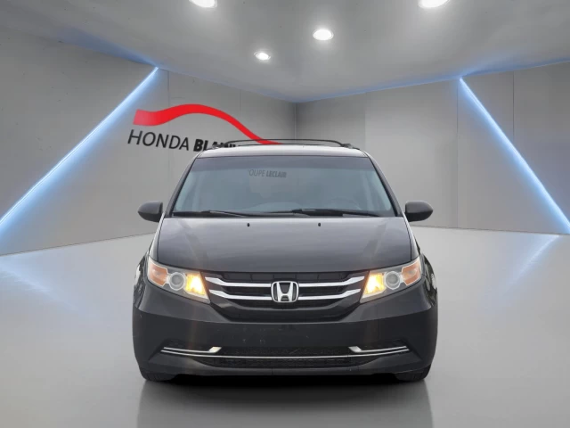 Honda Odyssey SE 2016