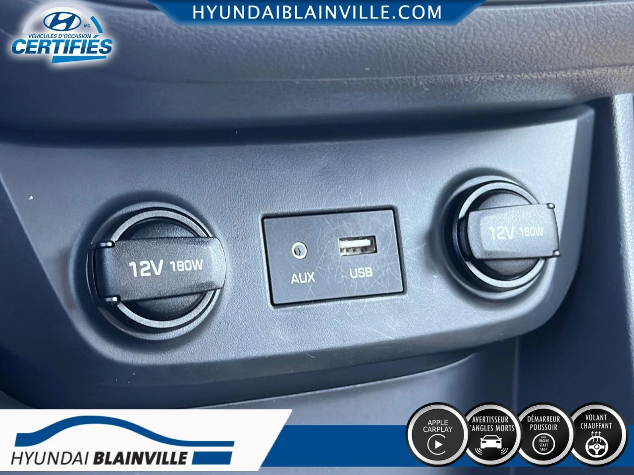 2018 Hyundai IONIQ electric SE, EV, BANCS ET VOLANT CHAUFFANTS+ Main Image