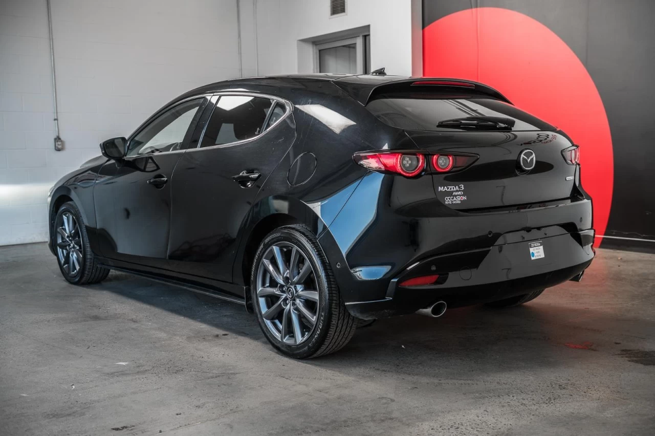 2021 Mazda Mazda3 Sport GT AWD+NAVI+TOIT.OUVRANT+CUIR+VOLANT/SIEGES.CHAUFF Image principale
