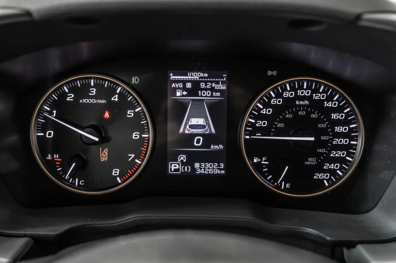 2024 Subaru Crosstrek Wilderness TOIT.OUVRANT+CUIR+VOLANT/SIEGES.CHAUFF Image principale