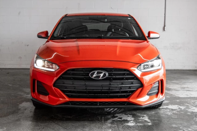 Hyundai Veloster Preferred MAGS+SIEGES.CHAUFF+CARPLAY+BLUETOOTH 2020