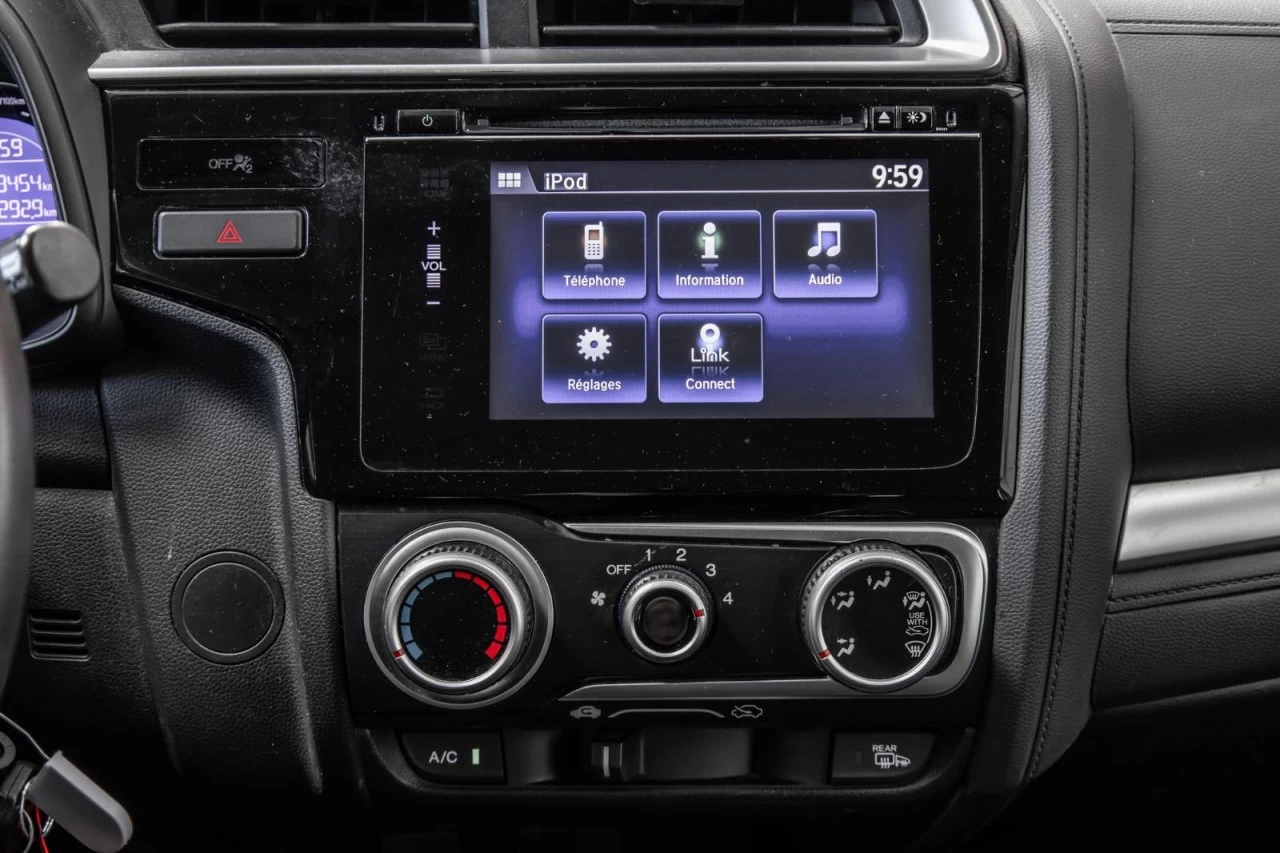 2015 Honda Fit Lx Automatique Garantie 1 AN Image principale