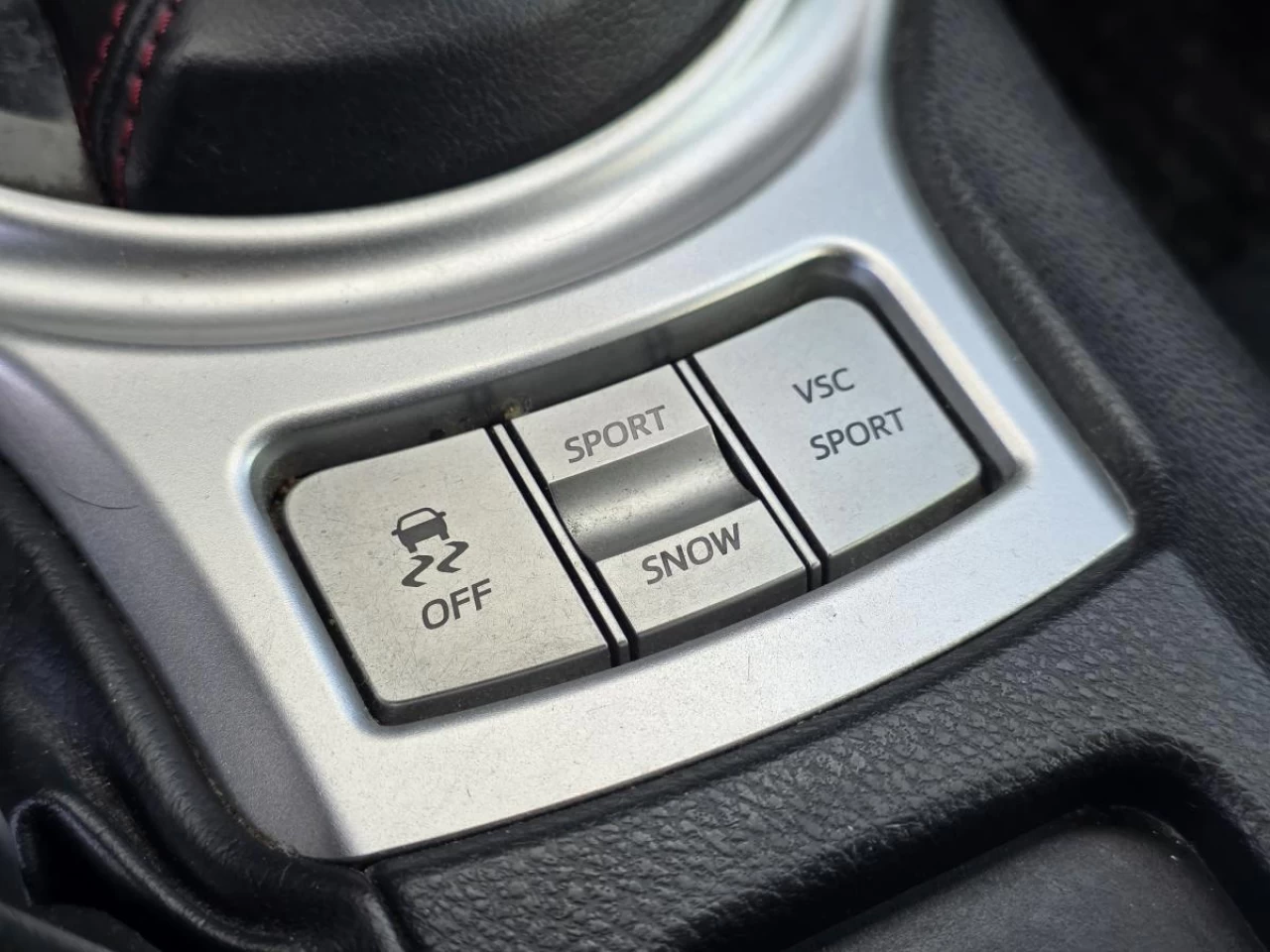 2016 Scion Fr-s 2dr Cpe Man Image principale