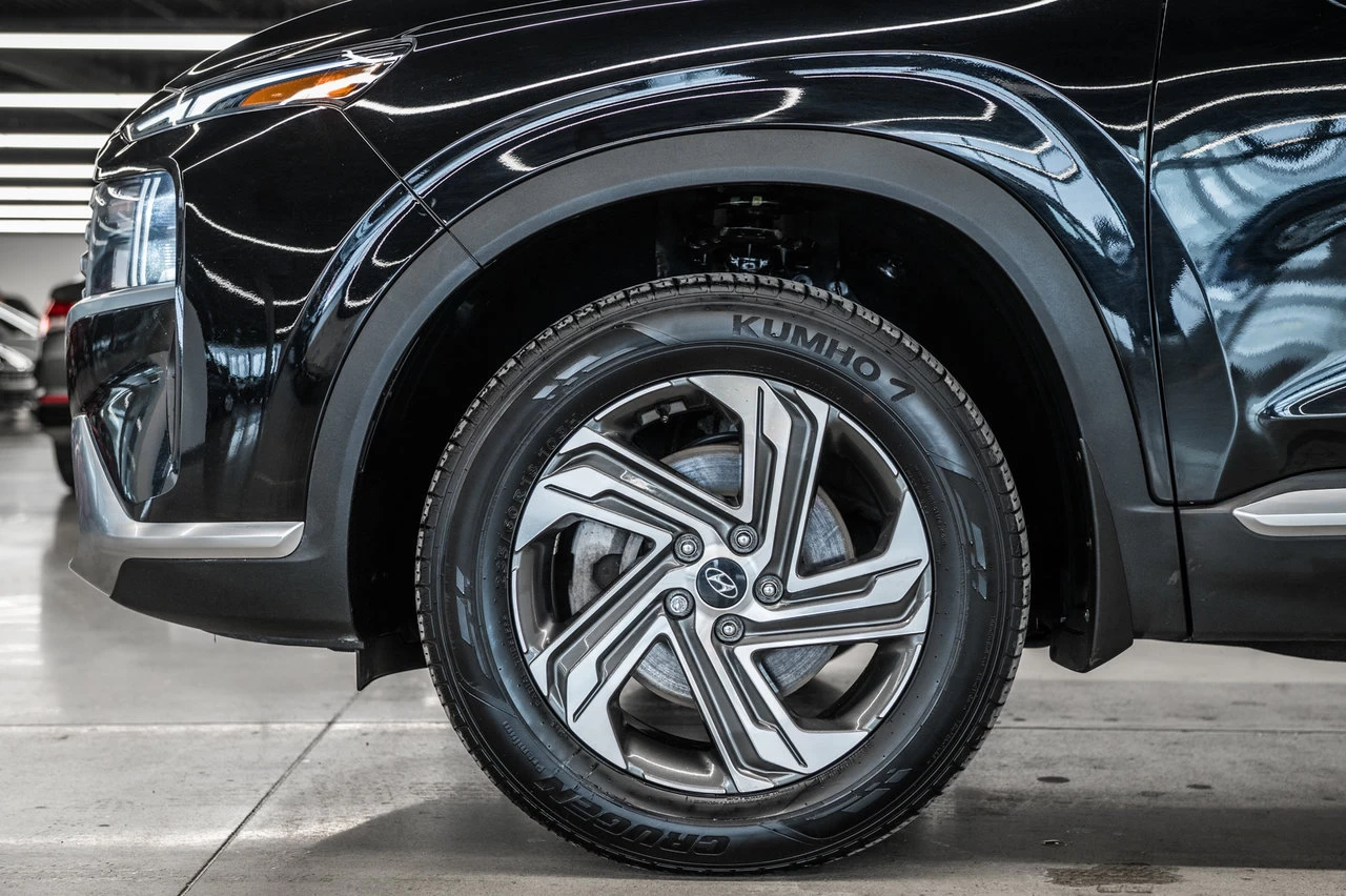 2023 Hyundai Santa Fe Preferred Trend Awd Main Image