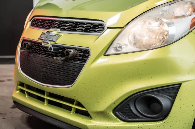 Chevrolet Spark Manuelle Garantie 1 AN 2013