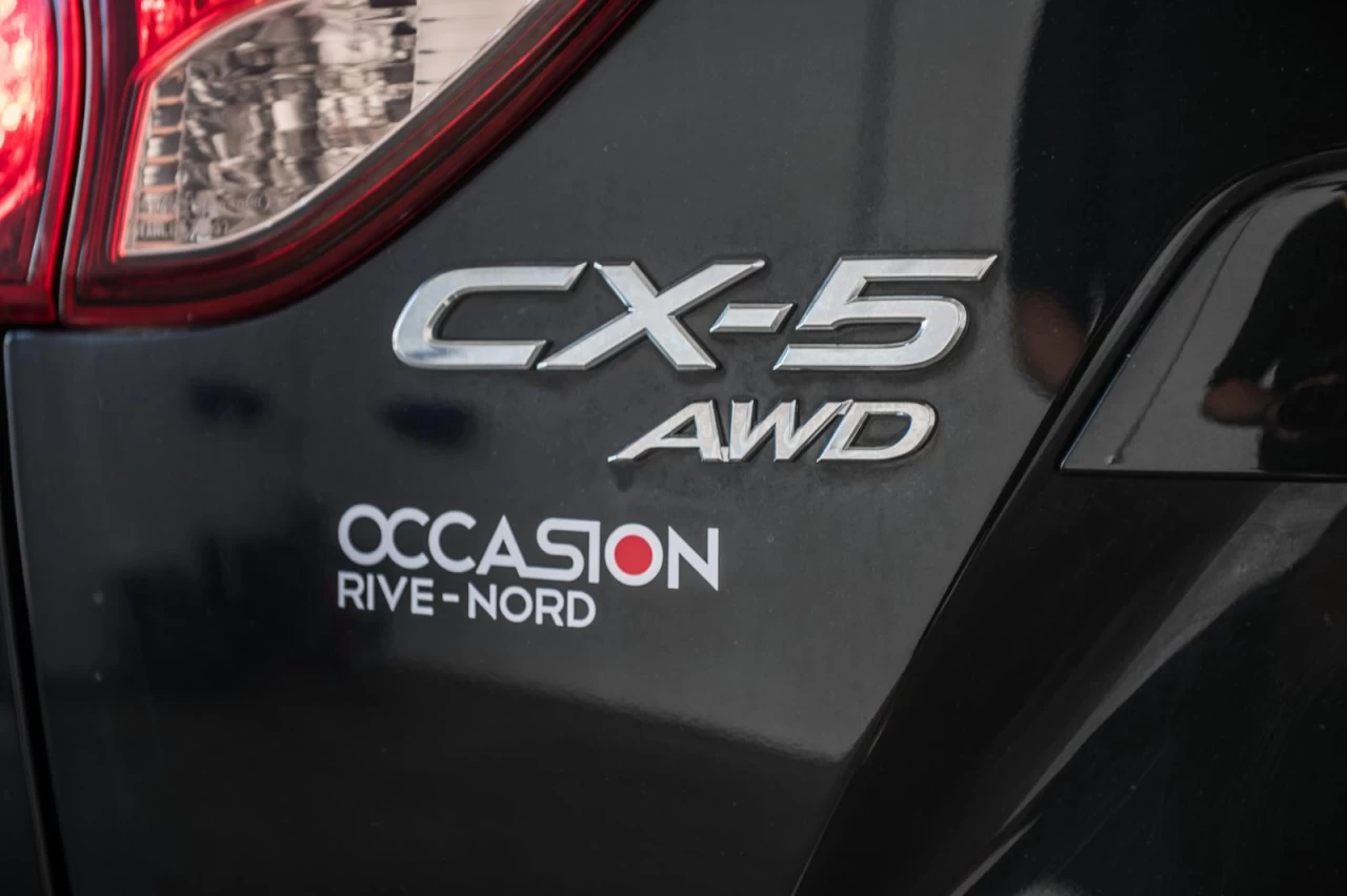 2015 Mazda CX-5 AWD Automatique GT GARANTIE 1 AN Image principale