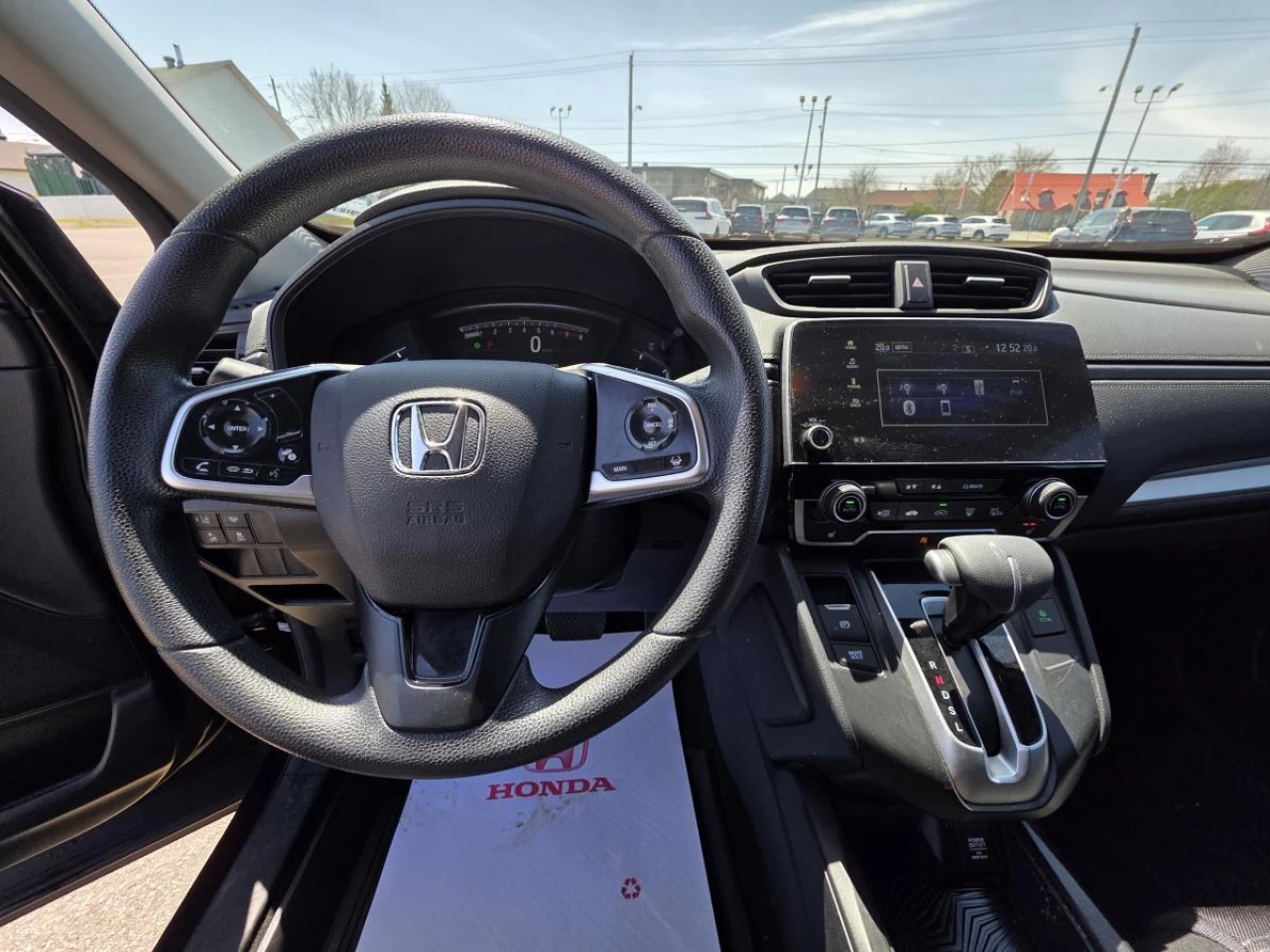 2019 Honda CR-V LX AWD Main Image