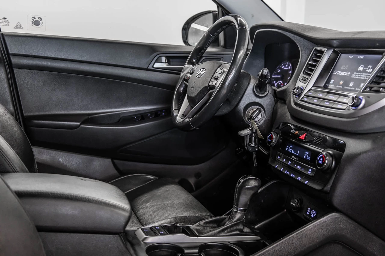 2018 Hyundai Tucson Se Awd Image principale