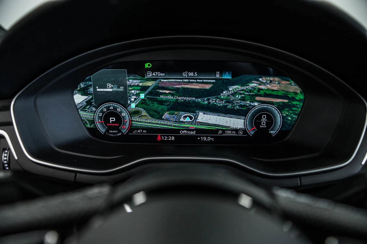 2021 Audi A5 Progressiv Quattro S Image principale