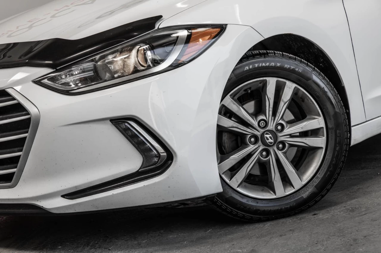 2017 Hyundai Elantra GL SIEGES.CHAUFFANTS+CAM.RECUL+BLUETOOTH Image principale