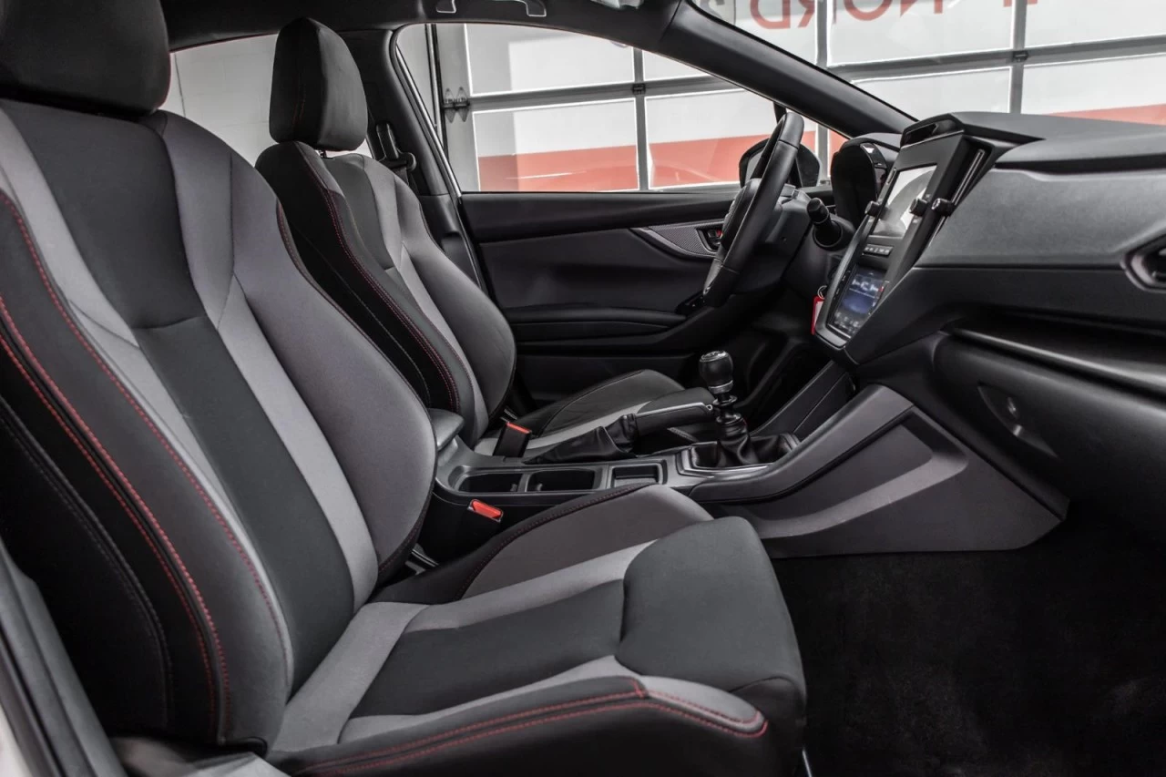 2023 Subaru WRX MAGS+SIEGES.CHAUFF+CARPLAY+CAM.RECUL+BLUETOOTH Image principale