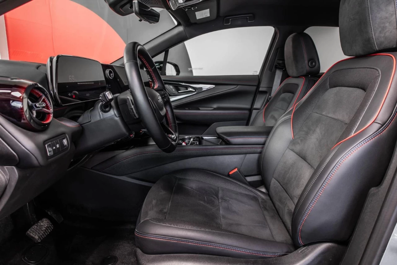 2024 Chevrolet Blazer EV RS AWD+NAVI+VOLANT/SIEGES.CHAUFF+CARPLAY Image principale