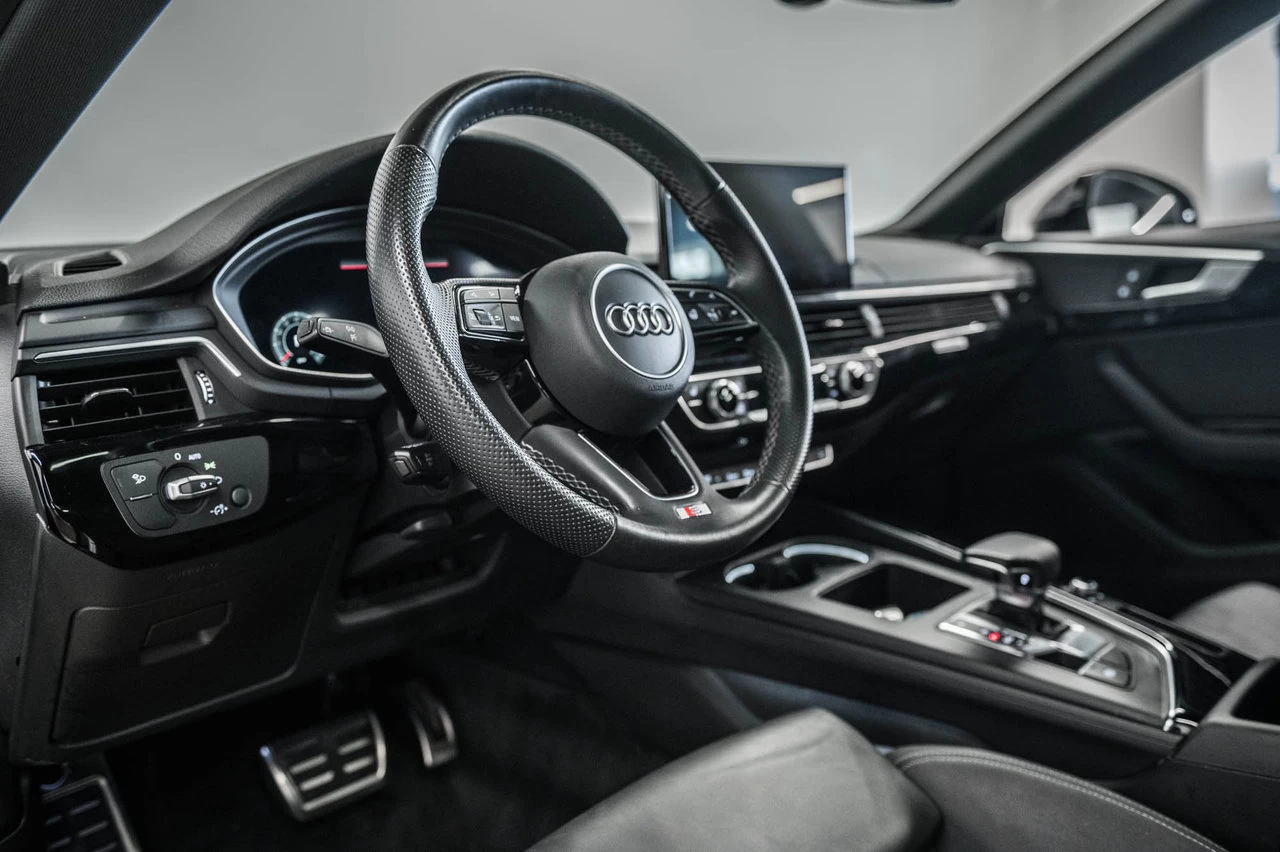 2021 Audi A5 Progressiv Quattro S Image principale