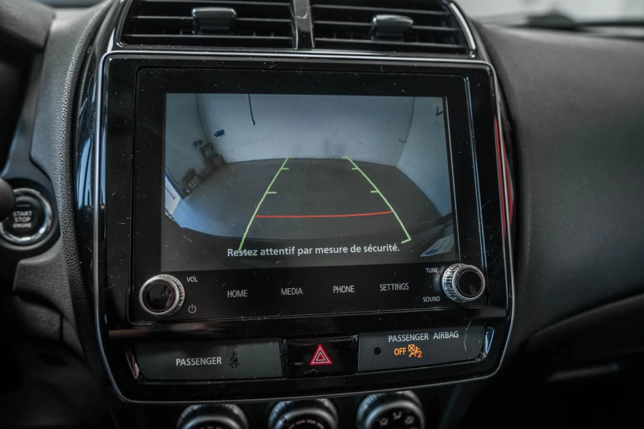 2020 Mitsubishi RVR GT AWC+TOIT.PANO+VOLANT/SIEGES.CHAUFF+CUIR Main Image