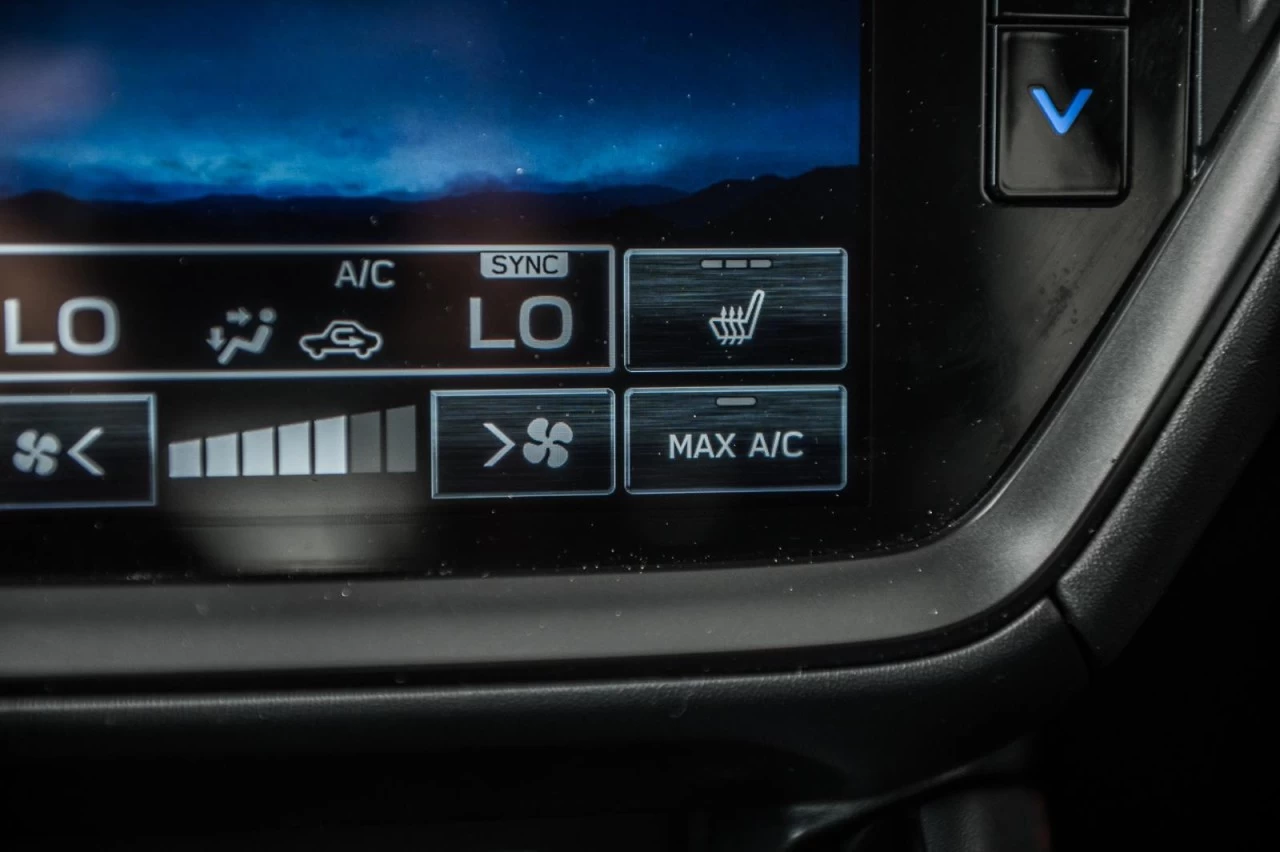 2022 Subaru WRX Sport-tech NAVI+TOIT.OUVRANT+SIEGES.CHAUFF+CARPLAY Image principale