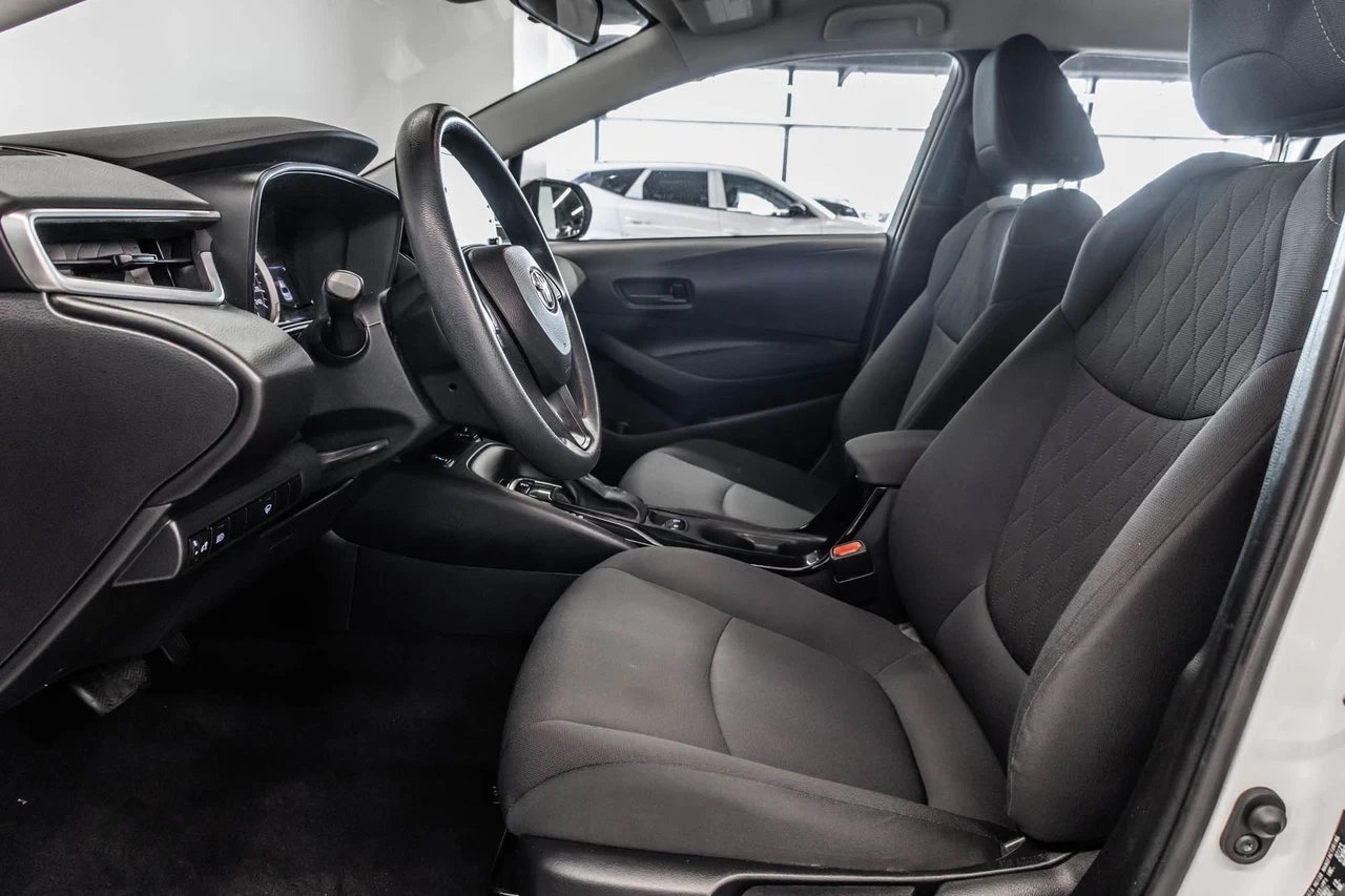 2022 Toyota Corolla Le Bluetooth+sieges Main Image