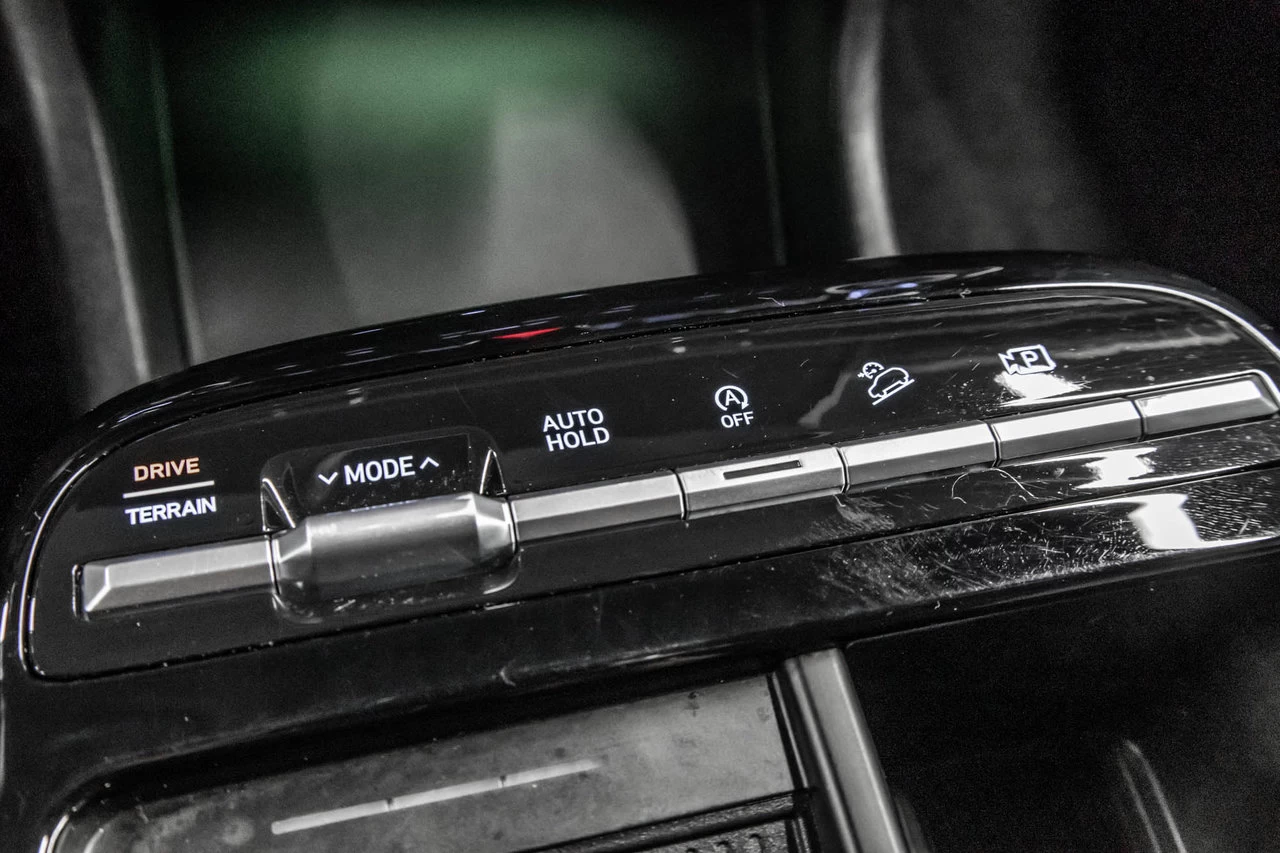 2025 Hyundai Tucson Xrt Awd Main Image