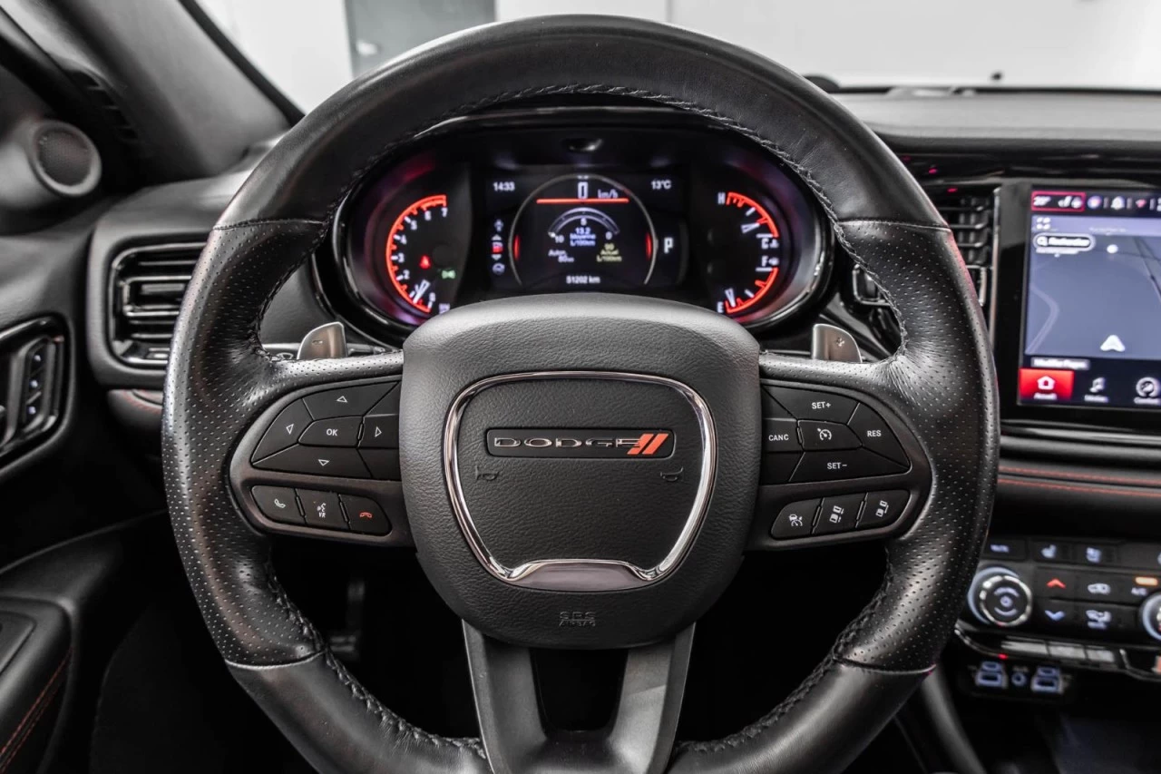 2023 Dodge Durango R/T AWD NAVI+CUIR+TOIT.OUVRANT Main Image