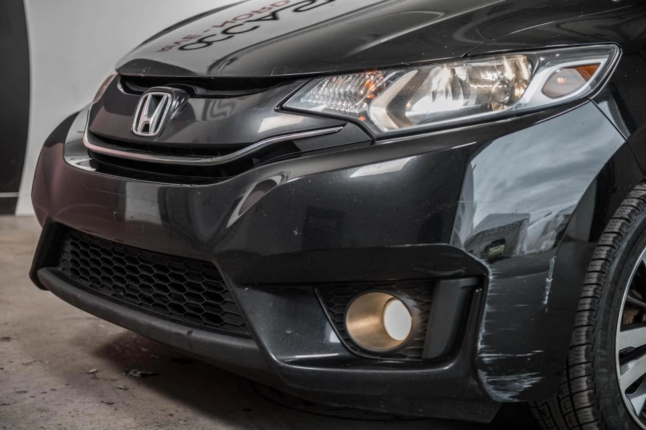 2015 Honda Fit EX - Manuelle - Garantie 1 AN Image principale