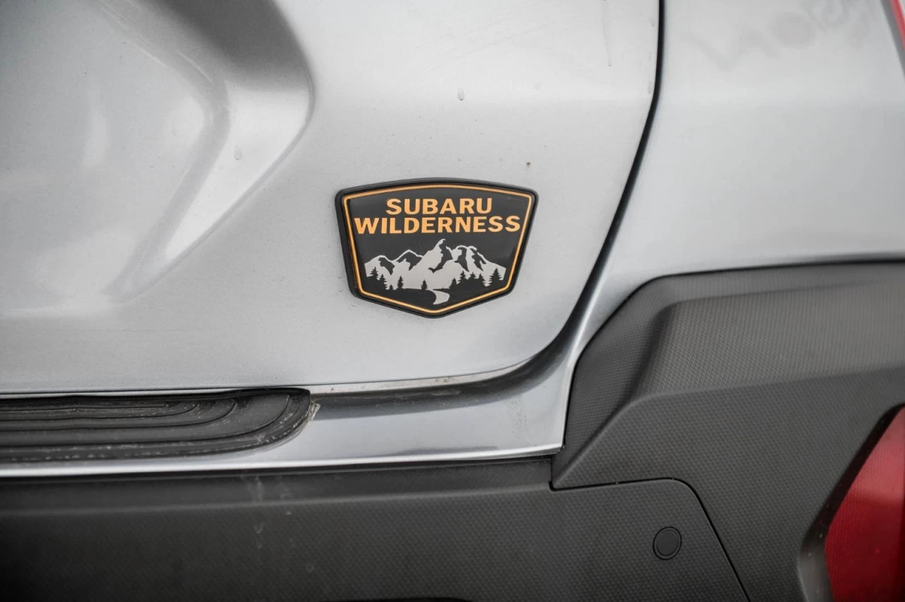 2024 Subaru Crosstrek Wilderness TOIT.OUVRANT+CUIR+VOLANT/SIEGES.CHAUFF Image principale