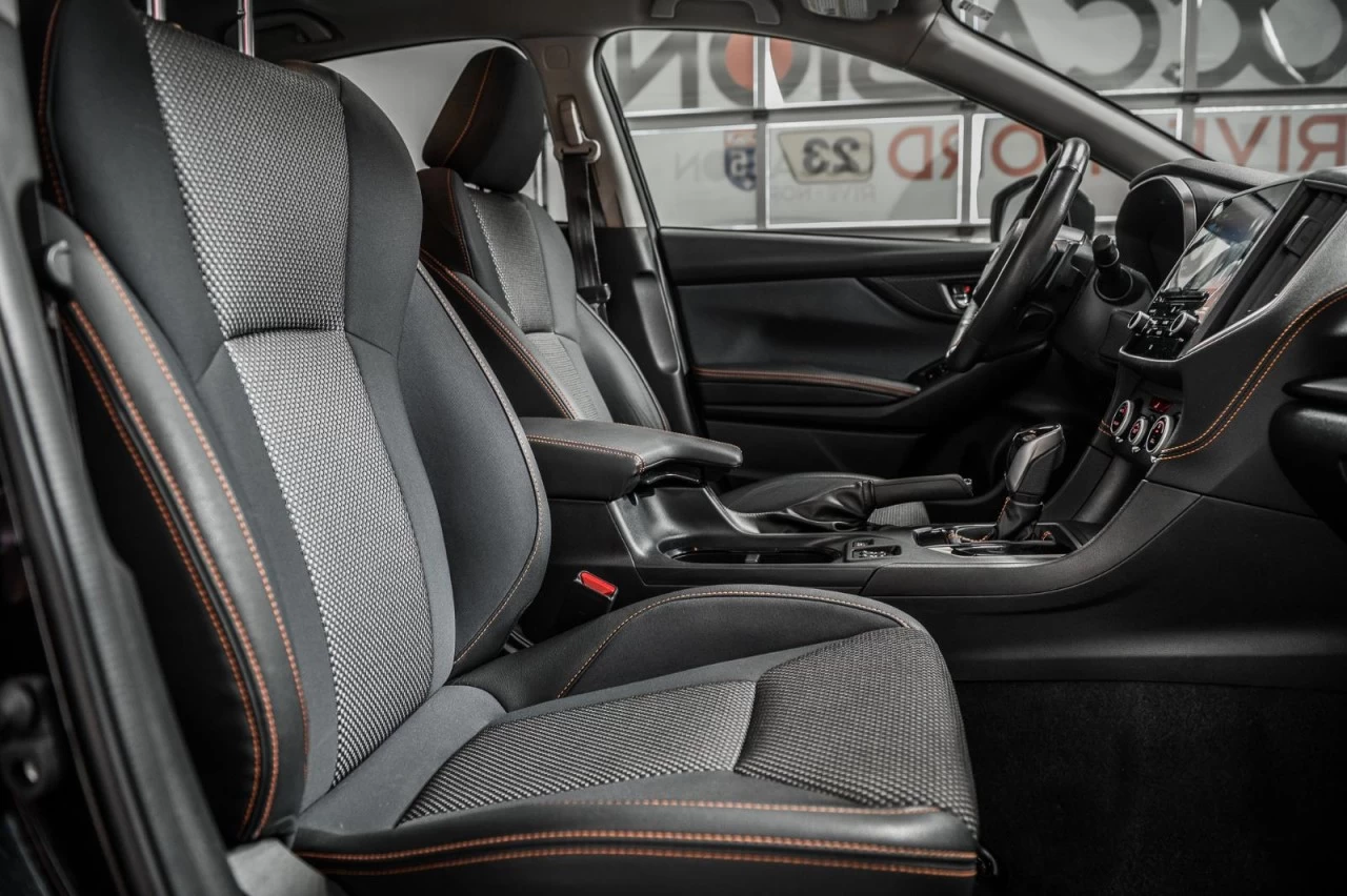 2023 Subaru Crosstrek Sport TOIT.OUVRANT+VOLANT/SIEGES.CHAUFF+CARPLAY Image principale