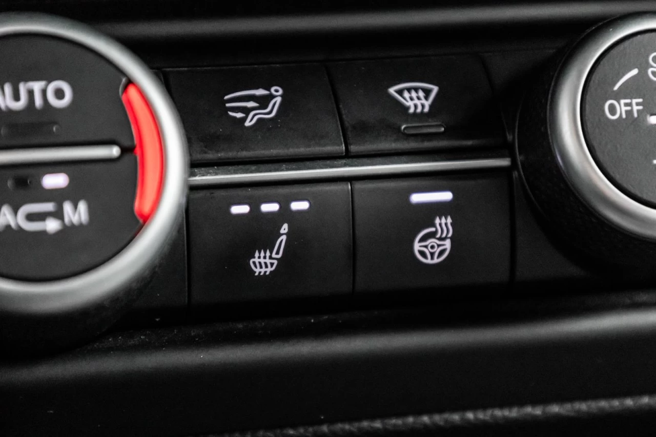 2018 Alfa Romeo Stelvio Ti Sport AWD NAVI+CUIR+TOIT.OUVRANT Main Image
