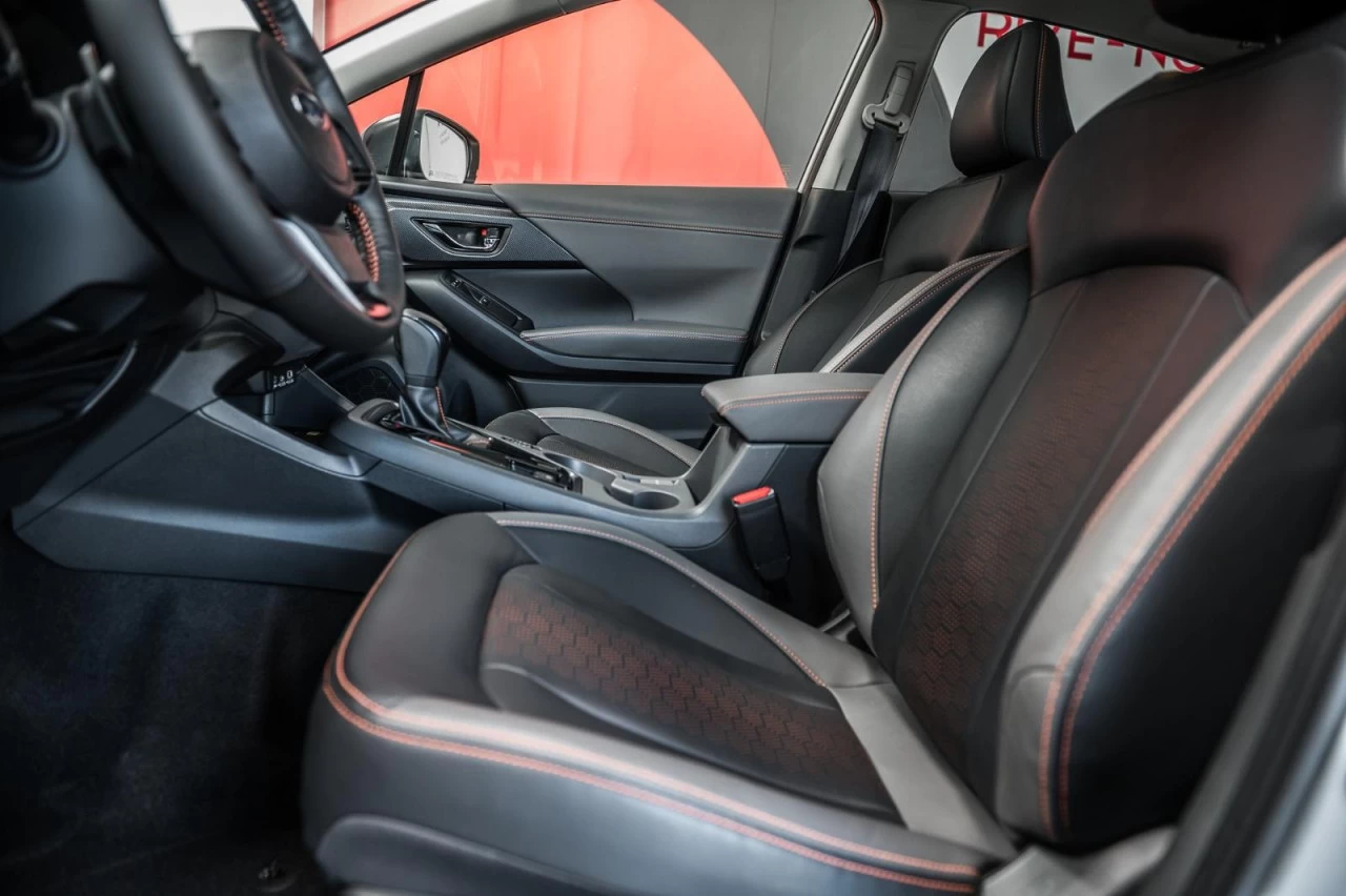 2024 Subaru Crosstrek Limited NAVI+TOIT.OUVRANT+CUIR+CARPLAY Image principale
