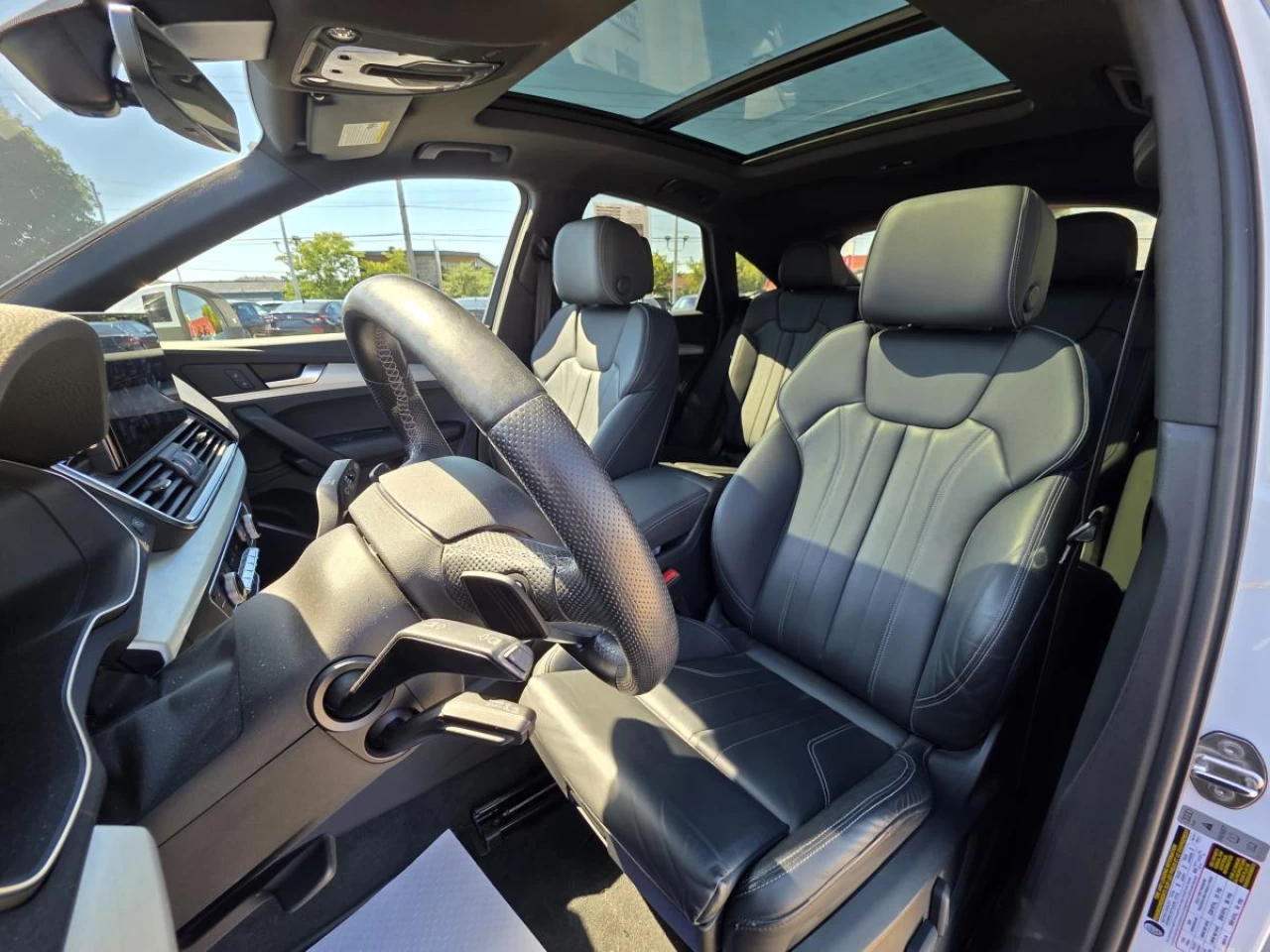 2021 Audi Q5 Progressiv 45 TFSI quattro Image principale