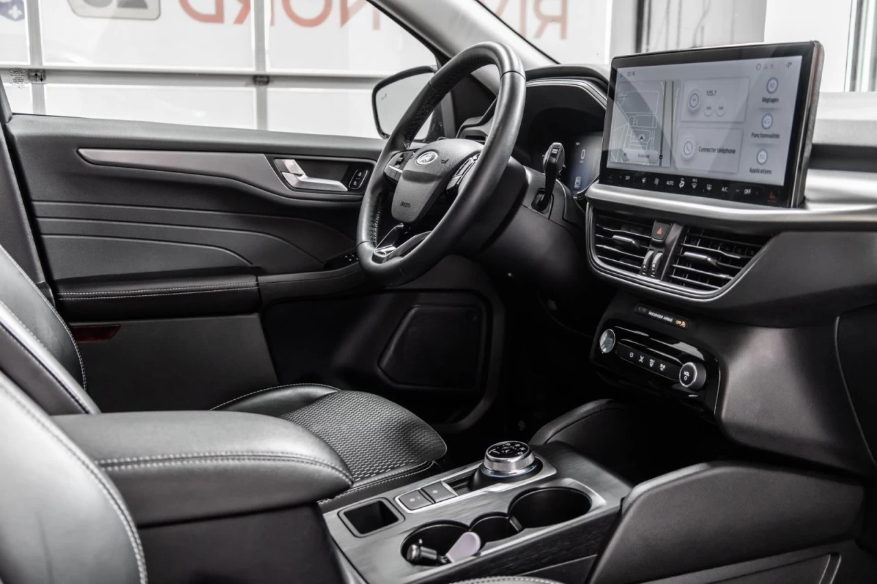 2023 Ford Escape PHEV NAVI+CARPLAY+SIEGES.CHAUFF+BLUETOOTH Image principale