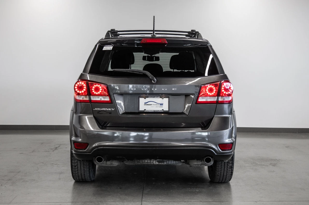 2015 Dodge Journey Sxt Mags+sieges.chau Image principale