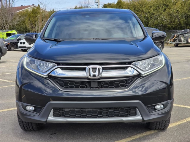 Honda CR-V 4WD EX 2017