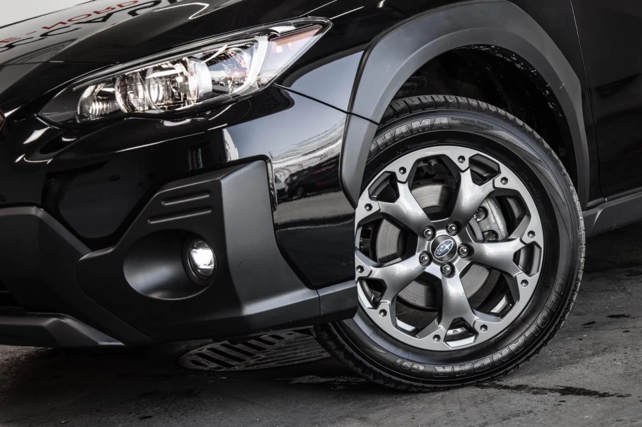 2023 Subaru Crosstrek Outdoor EyeSight CUIR+CARPLAY+VOLANT/SIEGES.CHAUFF Main Image