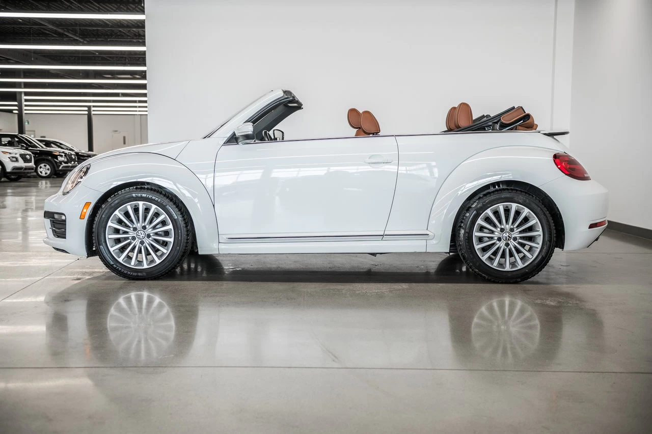 2017 Volkswagen Beetle Convertible Classic Image principale
