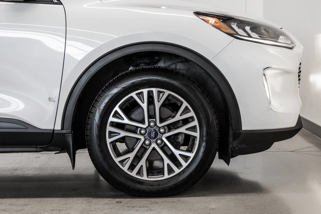 2020 Ford Escape Sel Awd Image principale