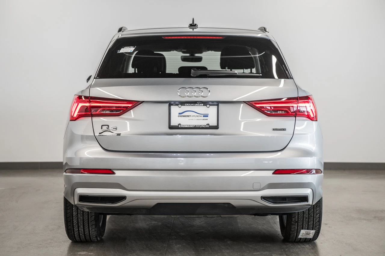 2021 Audi Q3 Komfort Quattro Awd Image principale