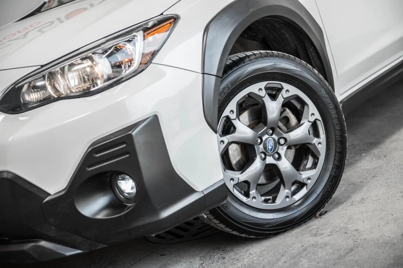 2023 Subaru Crosstrek Outdoor EyeSight CUIR+CARPLAY+VOLANT/SIEGES.CHAUFF Image principale