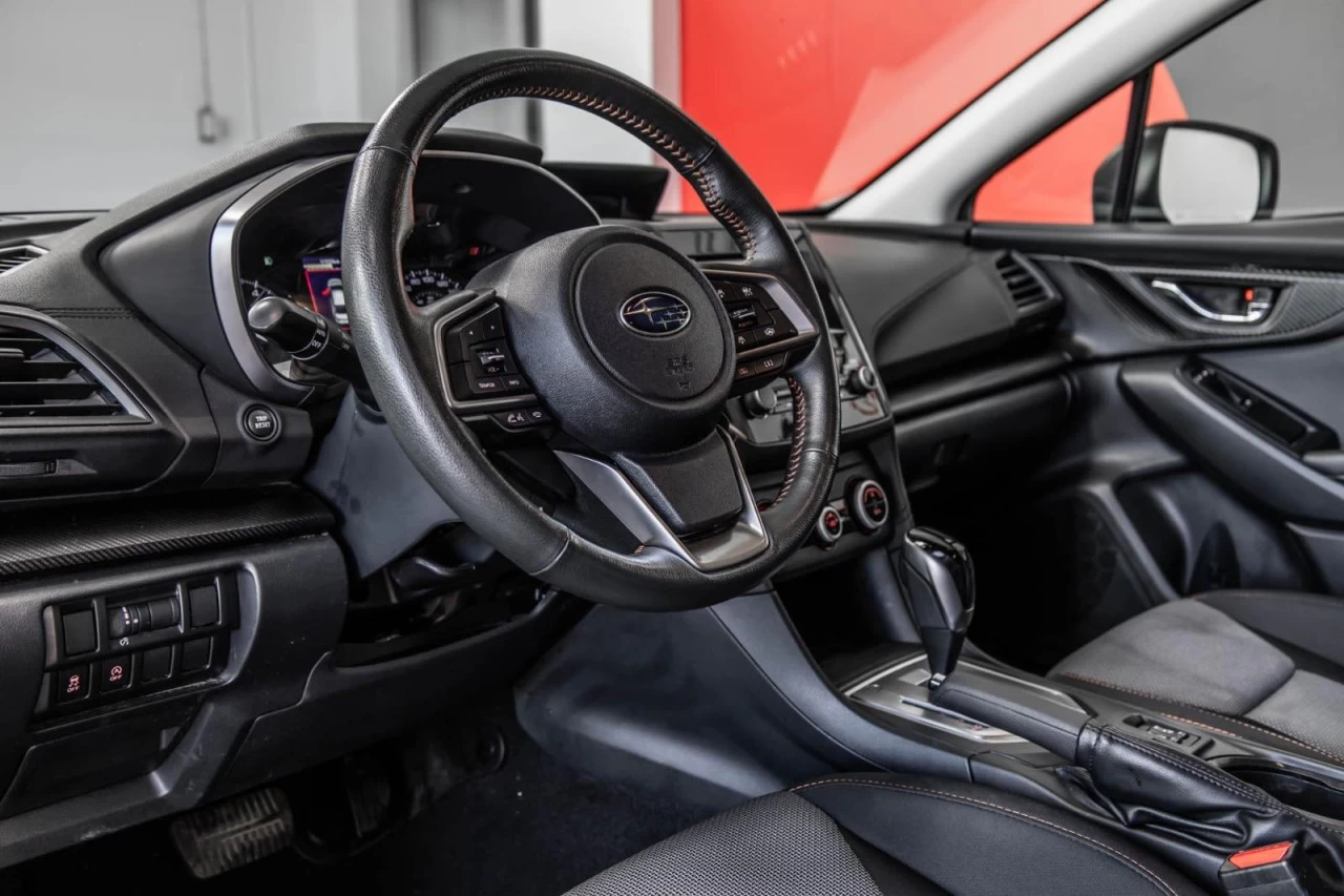 2023 Subaru Crosstrek Touring TOIT.OUVRANT+VOLANT/SIEGES.CHAUFF+CARPLAY Main Image