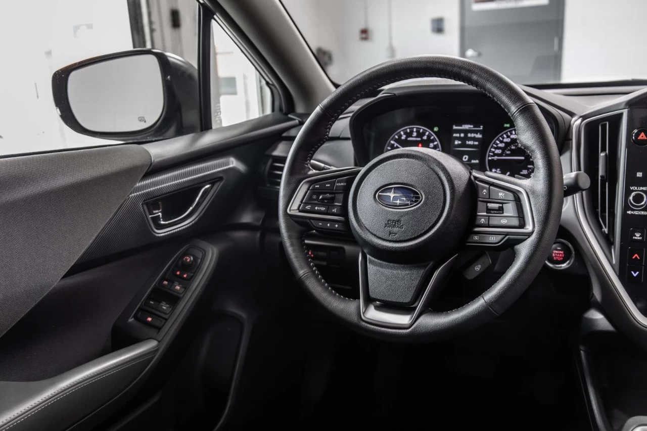 2024 Subaru Crosstrek Touring VOLANT/SIEGES.CHAUFFANTS+CARPLAY+CAM.RECUL Image principale