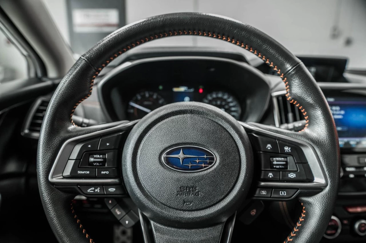 2022 Subaru Crosstrek Sport TOIT.OUVRANT+VOLANT/SIEGES.CHAUFF+CARPLAY Image principale