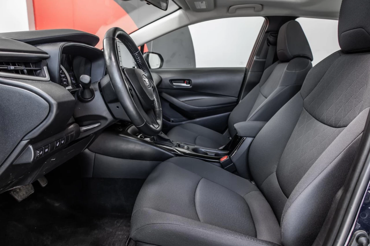 2021 Toyota Corolla LE MAGS+TOIT.OUVRANT+SIEGES.CHAUFF+BLUETOOTH Main Image