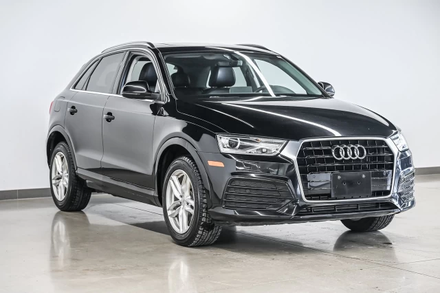 Audi Q3 Progressiv Awd 2018