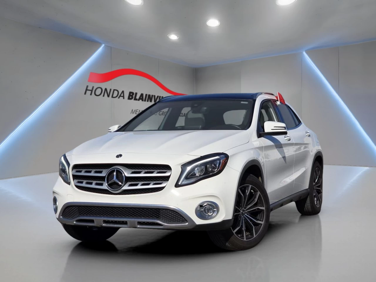 2020 Mercedes-Benz GLA250 GLA 250 4MATIC SUV Main Image