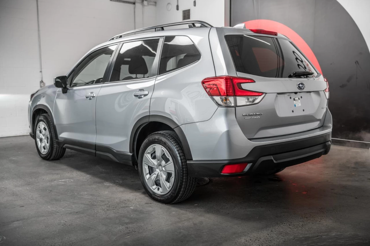 2023 Subaru Forester SIEGES.CHAUFF+CARPLAY+CAM.RECUL+BLUETOOTH Main Image