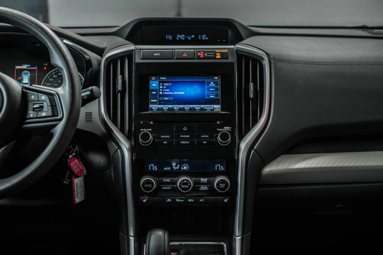 2021 Subaru Ascent Convenience 8.PASS+SIEGES.CHAUFF+CARPLAY+BLUETOOTH Main Image