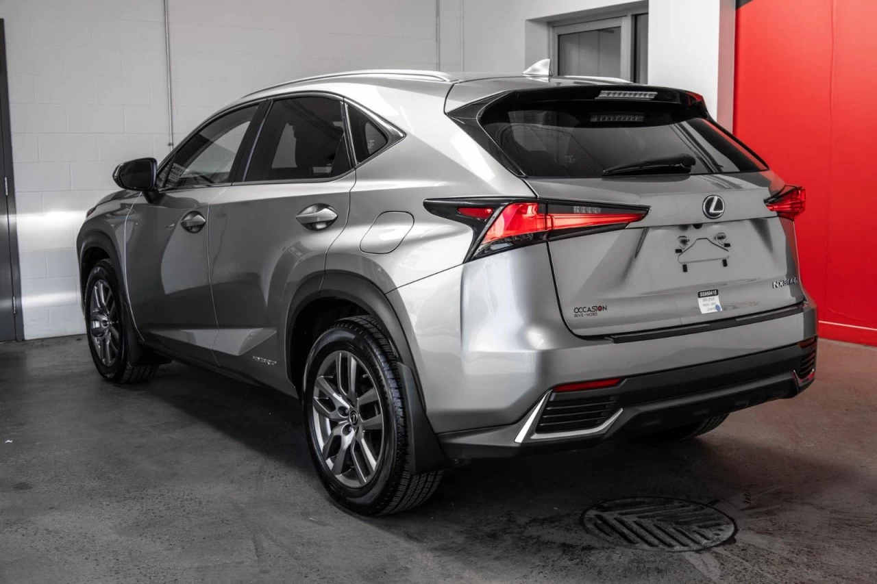 2020 Lexus NX NX 300h AWD CUIR+TOIT.OUVRANT Main Image