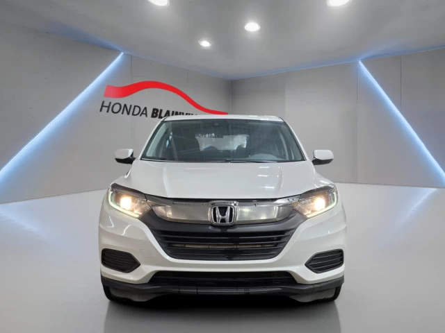 Honda HR-V LX 2WD CVT 2020
